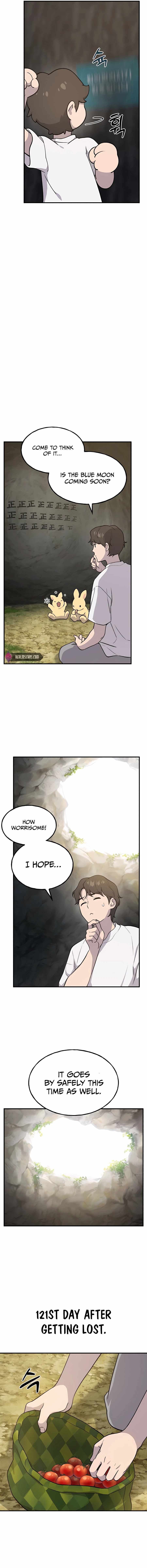 Solo Farming In The Tower Chapter 9 page 16 - 