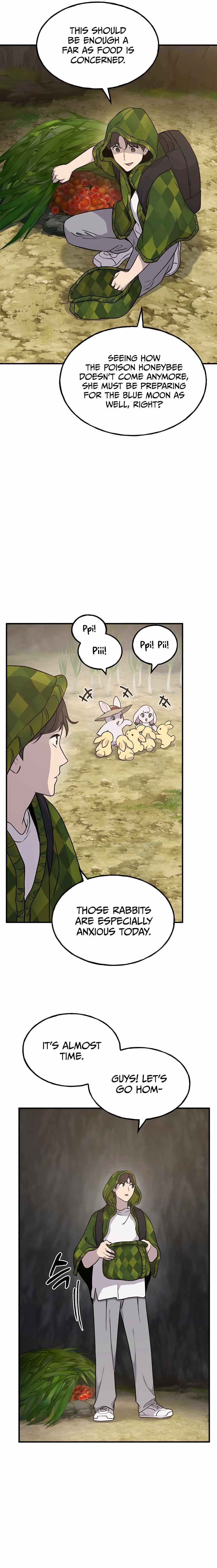 Solo Farming In The Tower Chapter 9 page 17 - 