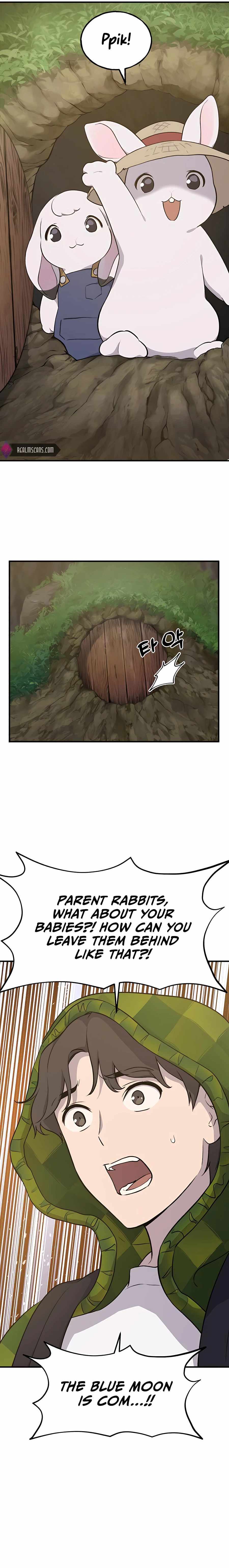 Solo Farming In The Tower Chapter 9 page 19 - 