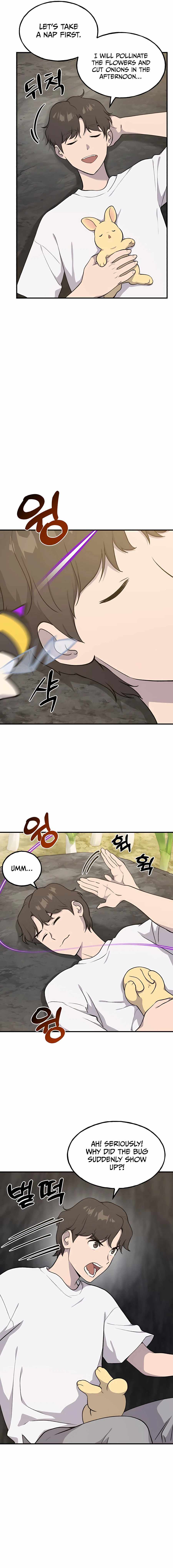 Solo Farming In The Tower Chapter 9 page 4 - 