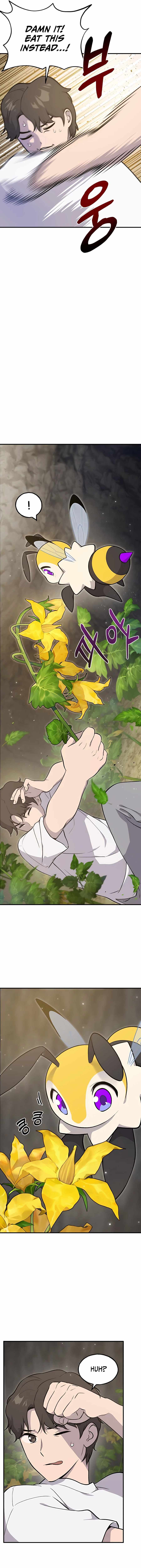 Solo Farming In The Tower Chapter 9 page 8 - 