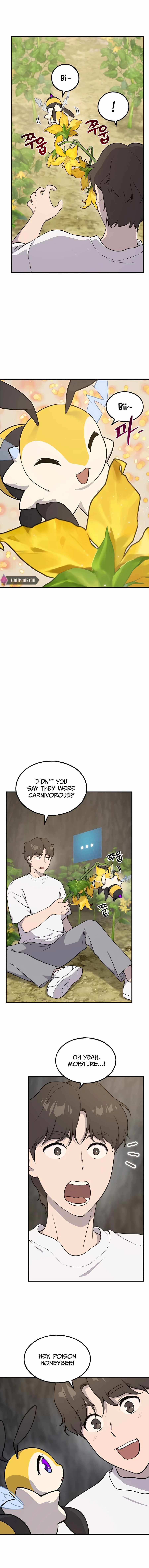 Solo Farming In The Tower Chapter 9 page 9 - 
