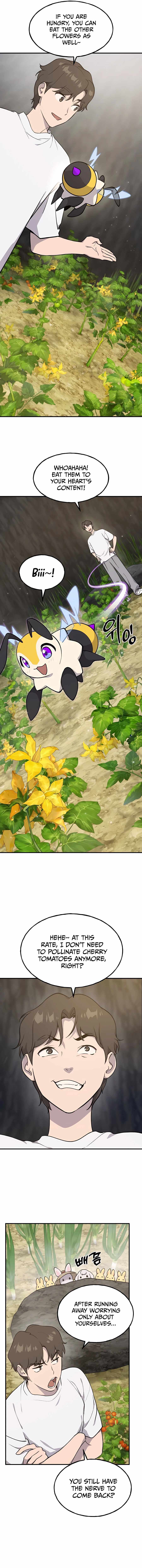 Solo Farming In The Tower Chapter 9 page 10 - 