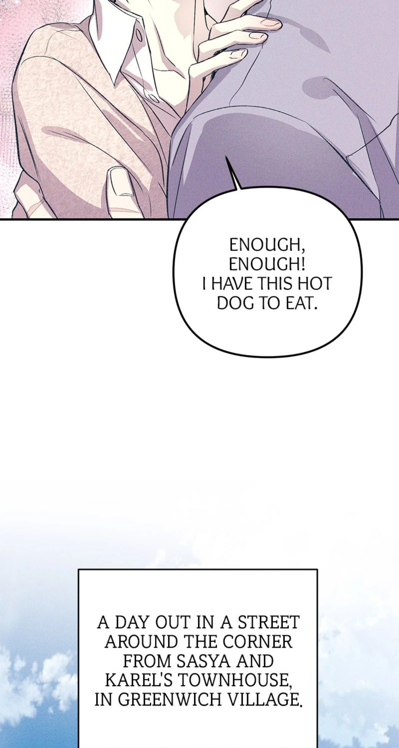 Solo For Two Chapter 1.1 page 15 - 