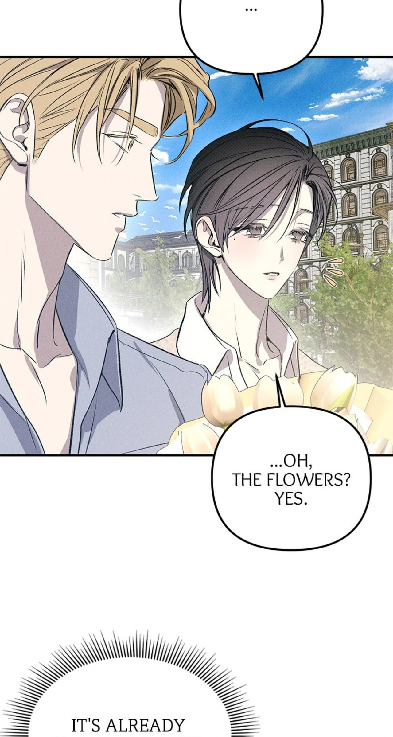 Solo For Two Chapter 1.1 page 19 - 