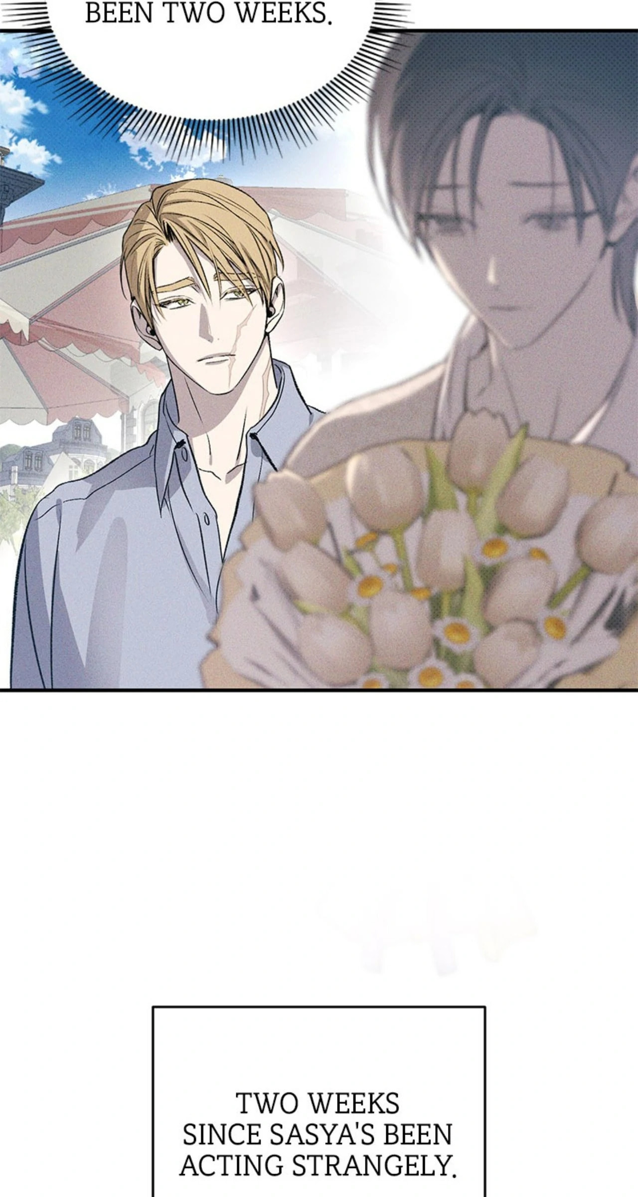 Solo For Two Chapter 1.1 page 20 - 