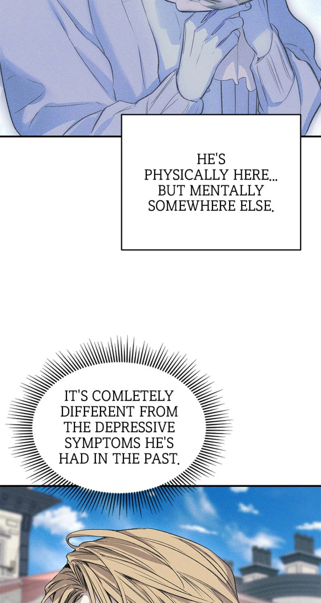 Solo For Two Chapter 1.1 page 22 - 