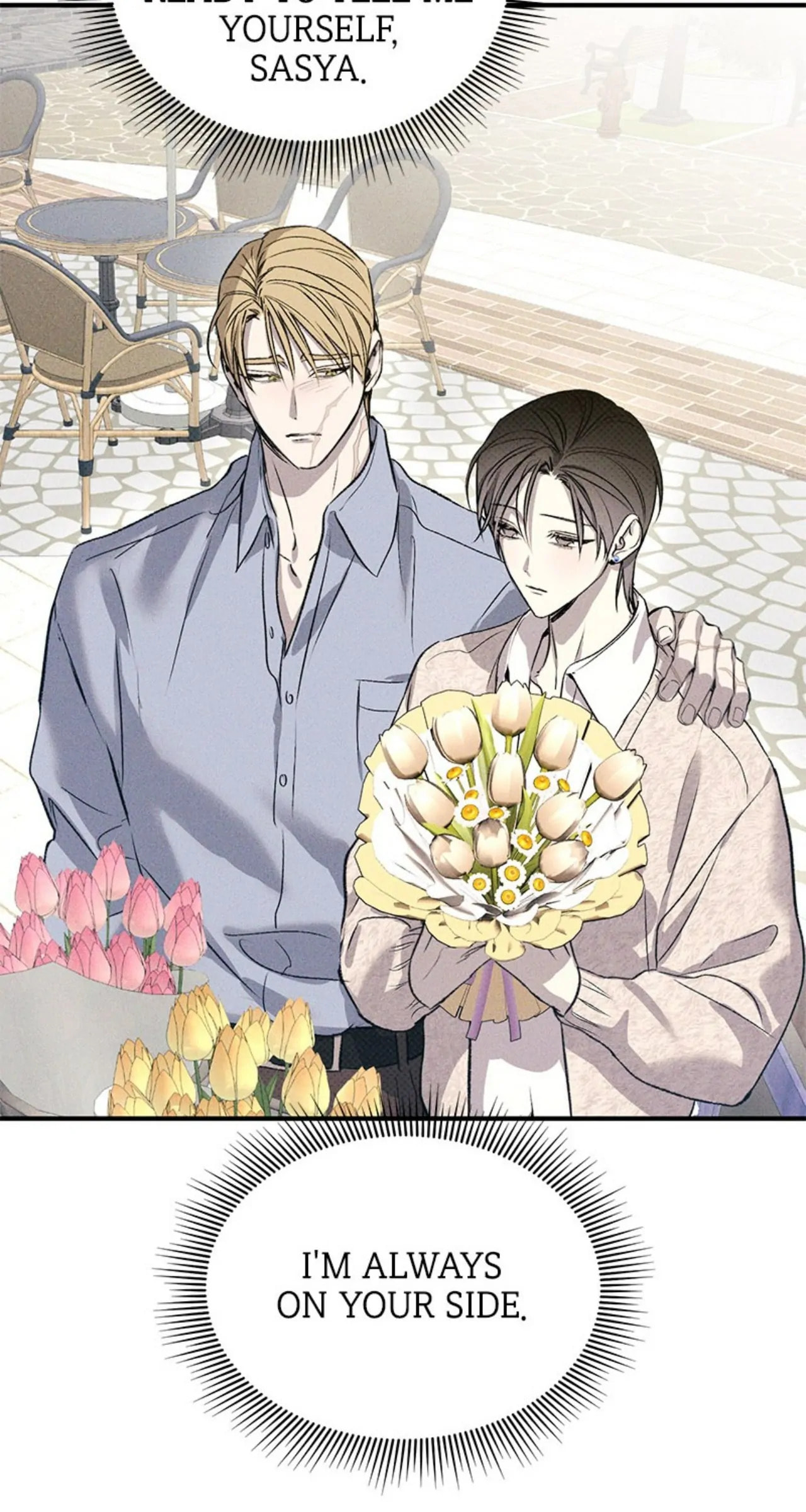 Solo For Two Chapter 1.1 page 24 - 