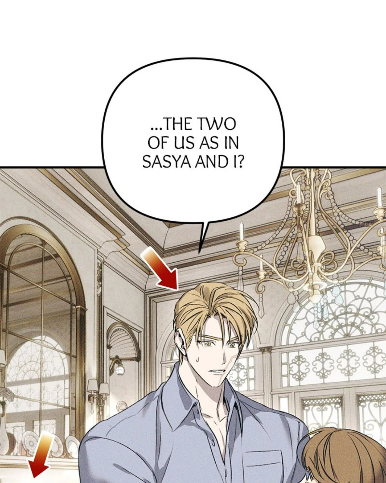 Solo For Two Chapter 1.1 page 28 - 