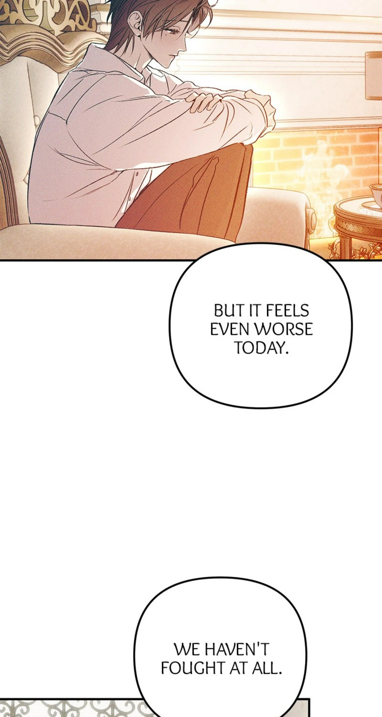 Solo For Two Chapter 1.1 page 30 - 