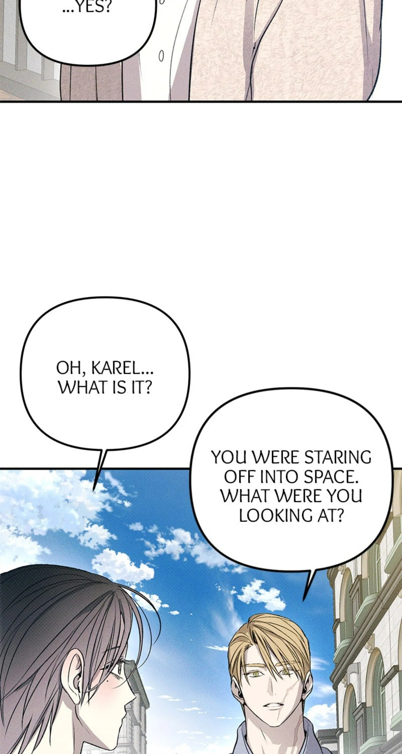 Solo For Two Chapter 1.1 page 4 - 