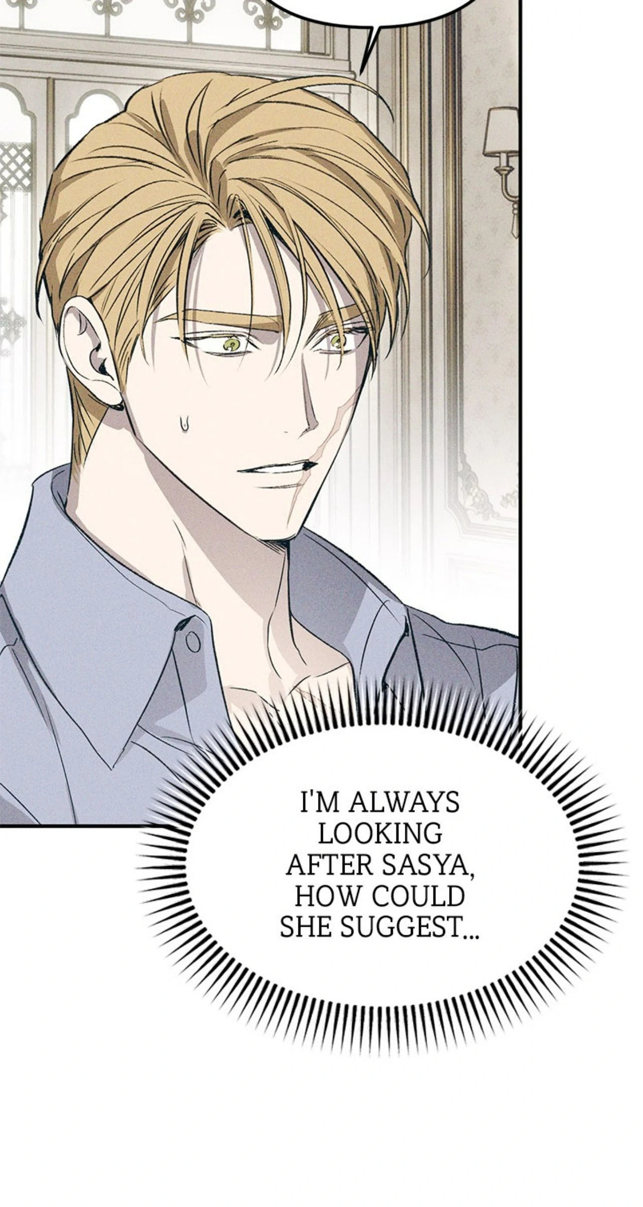 Solo For Two Chapter 1.1 page 31 - 