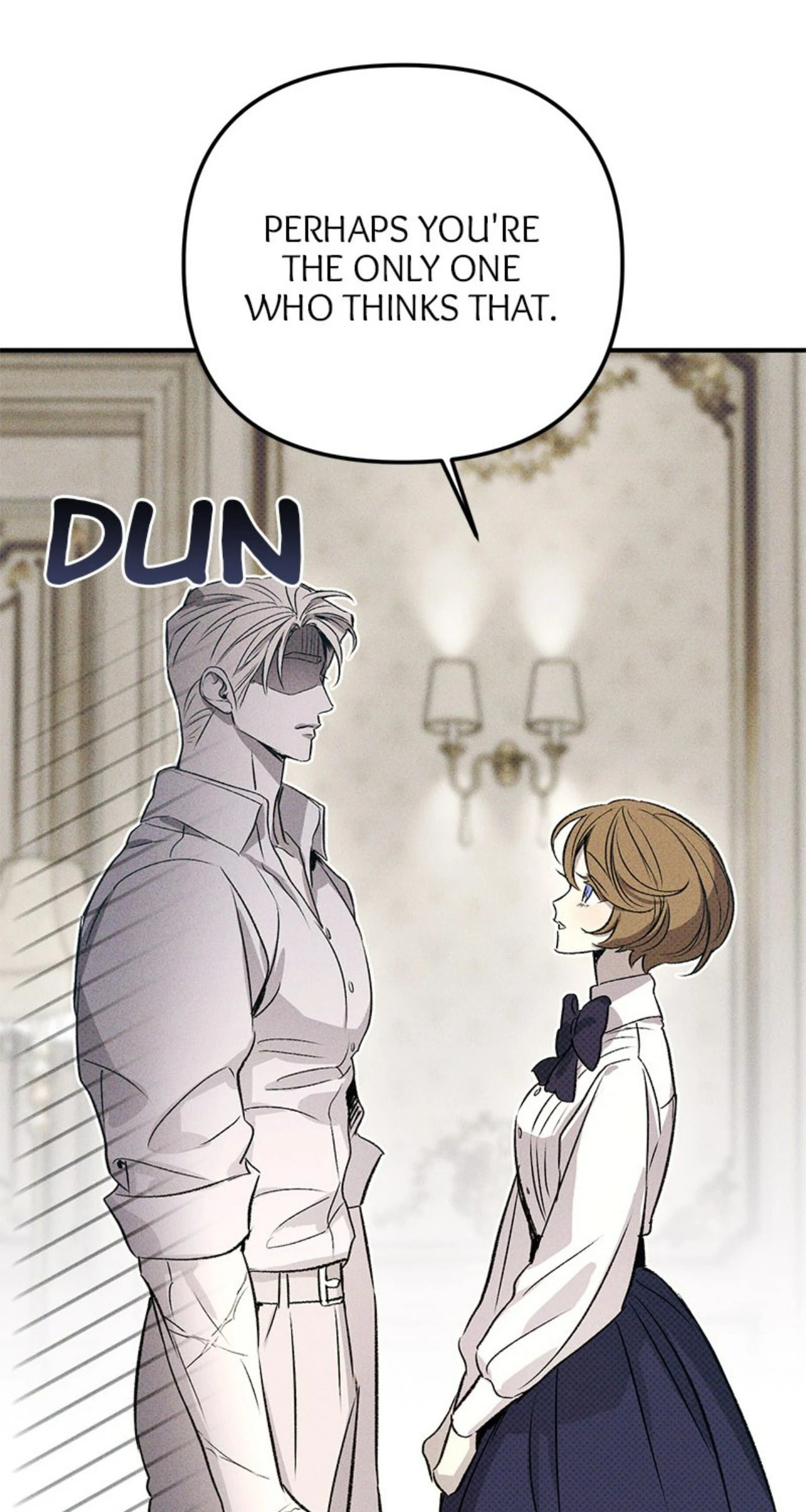 Solo For Two Chapter 1.1 page 32 - 