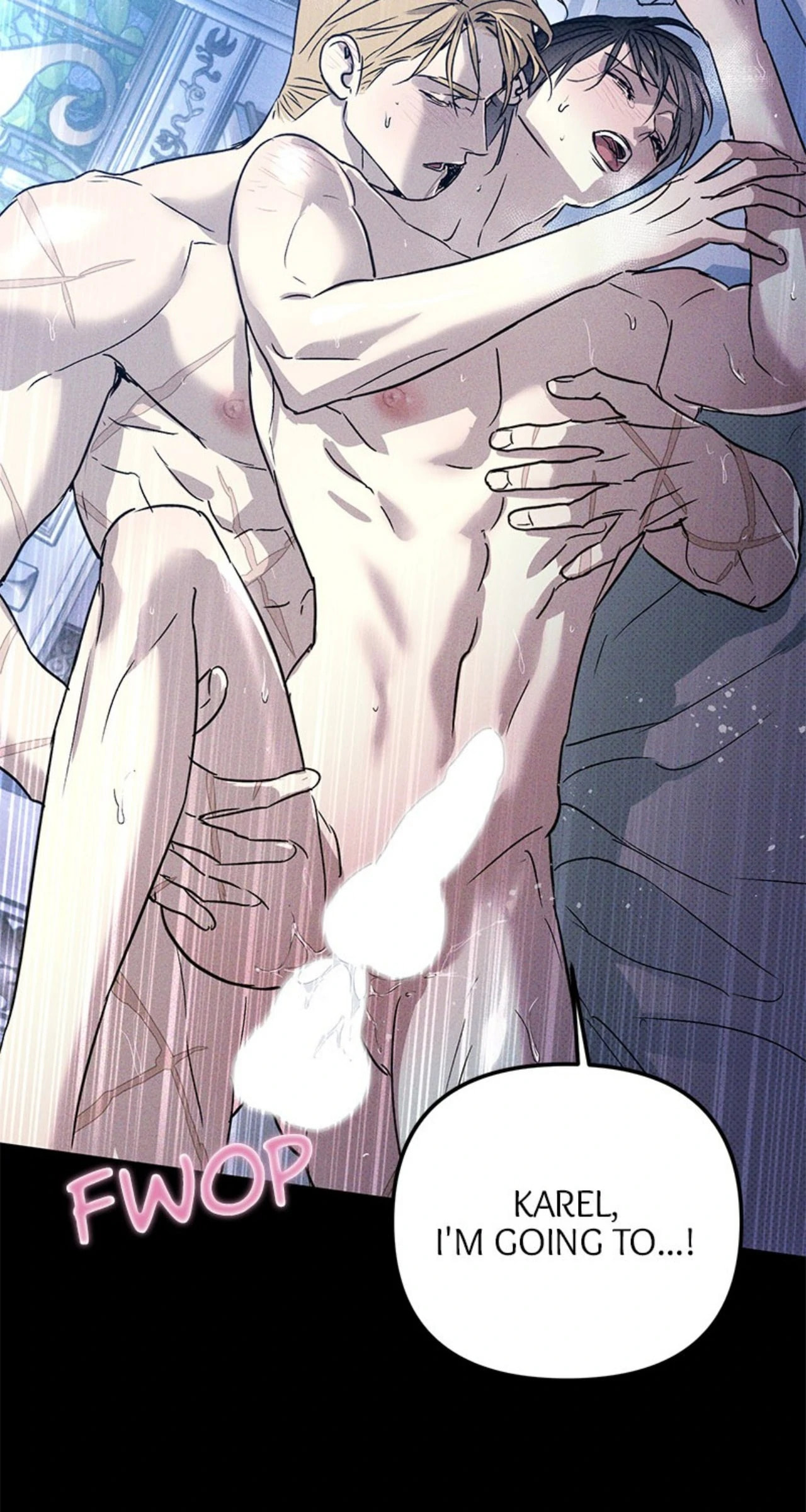 Solo For Two Chapter 1.1 page 39 - 