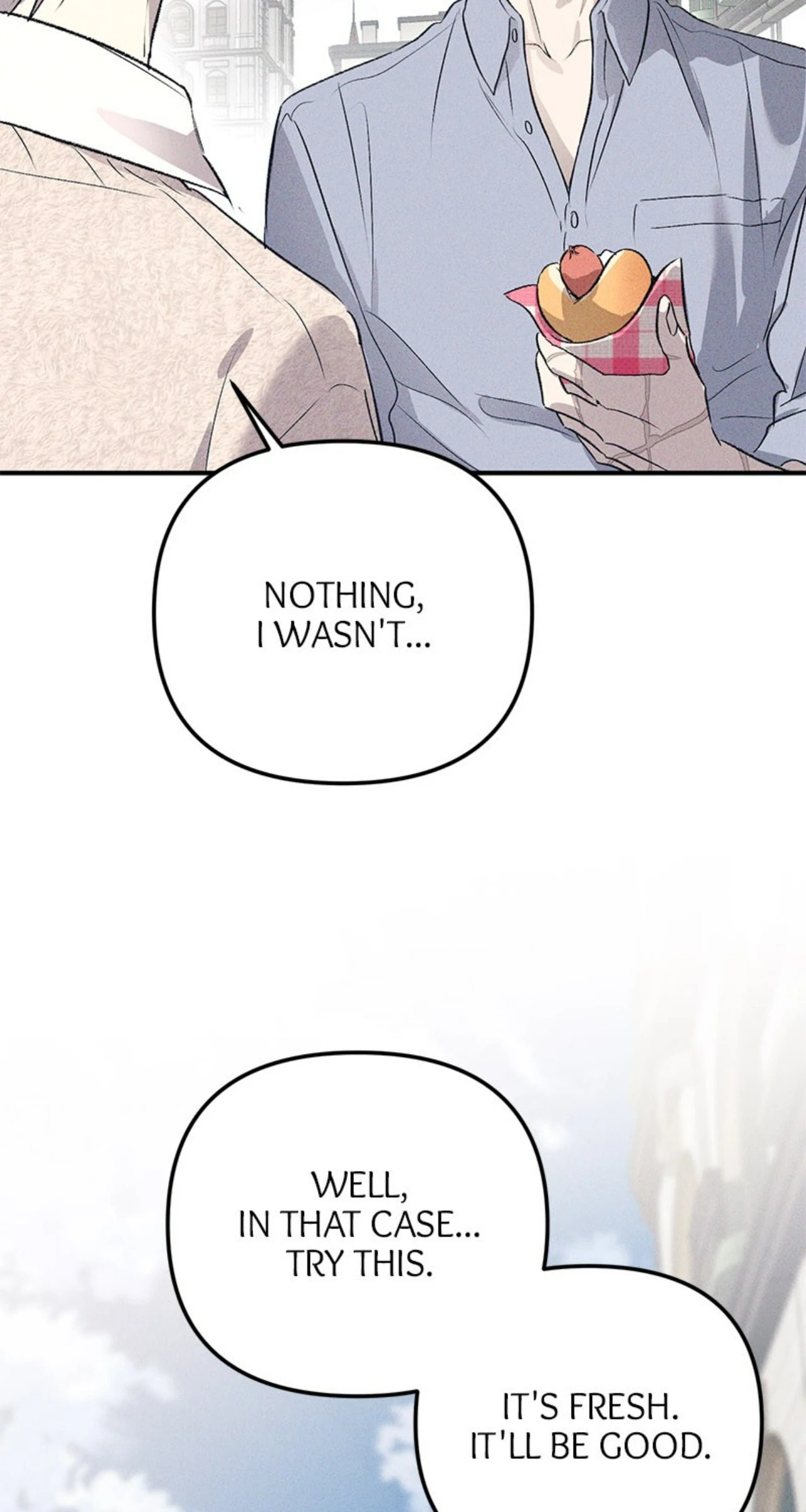 Solo For Two Chapter 1.1 page 5 - 