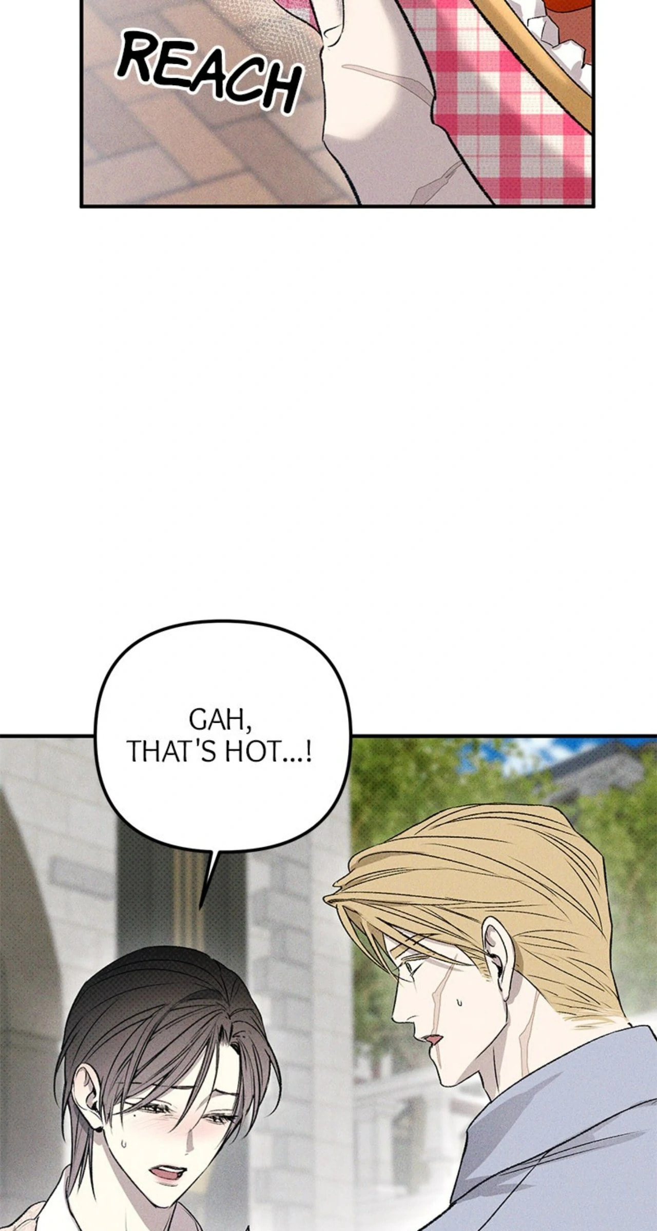 Solo For Two Chapter 1.1 page 8 - 