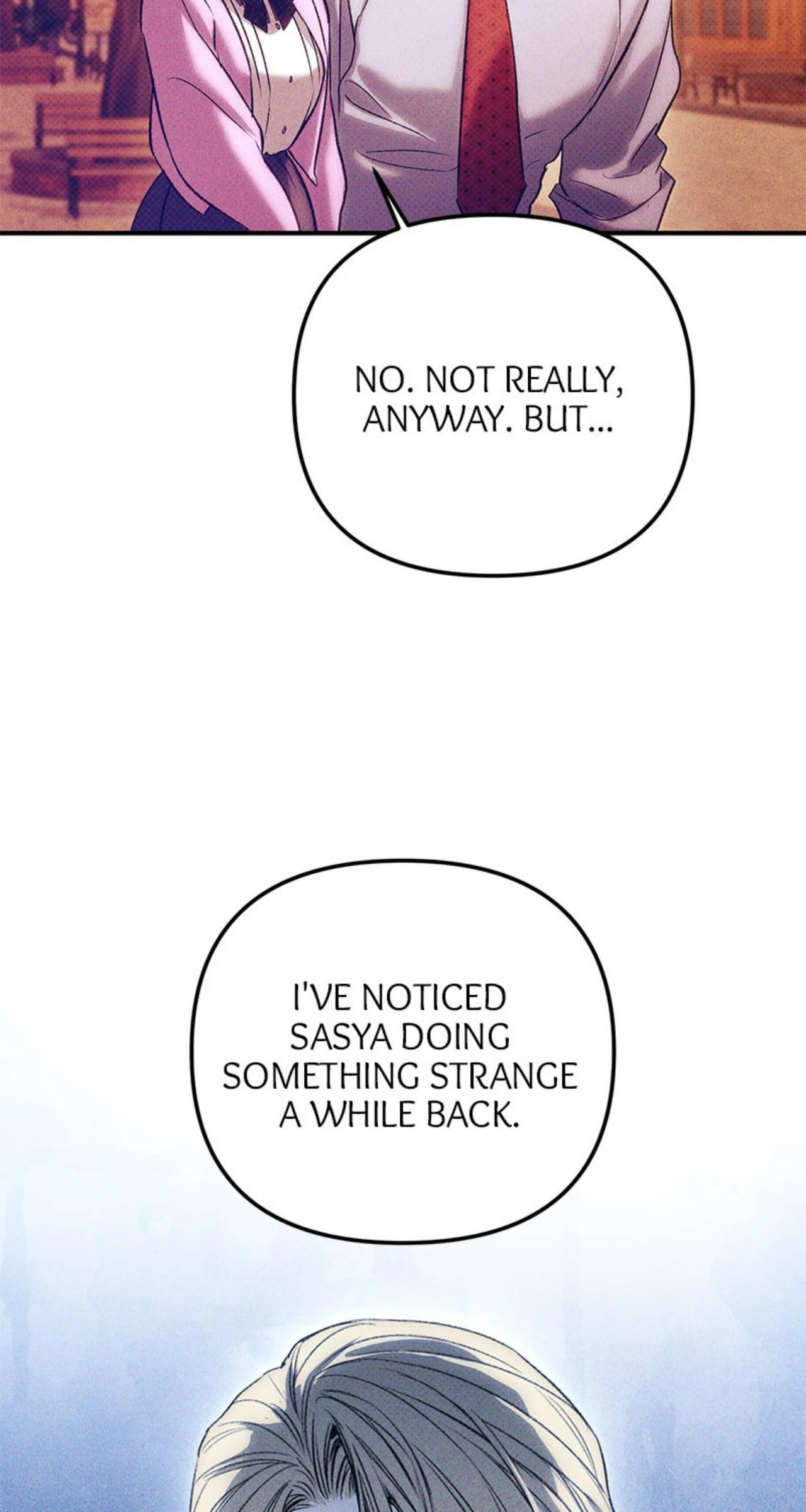 Solo For Two Chapter 1.1 page 87 - 