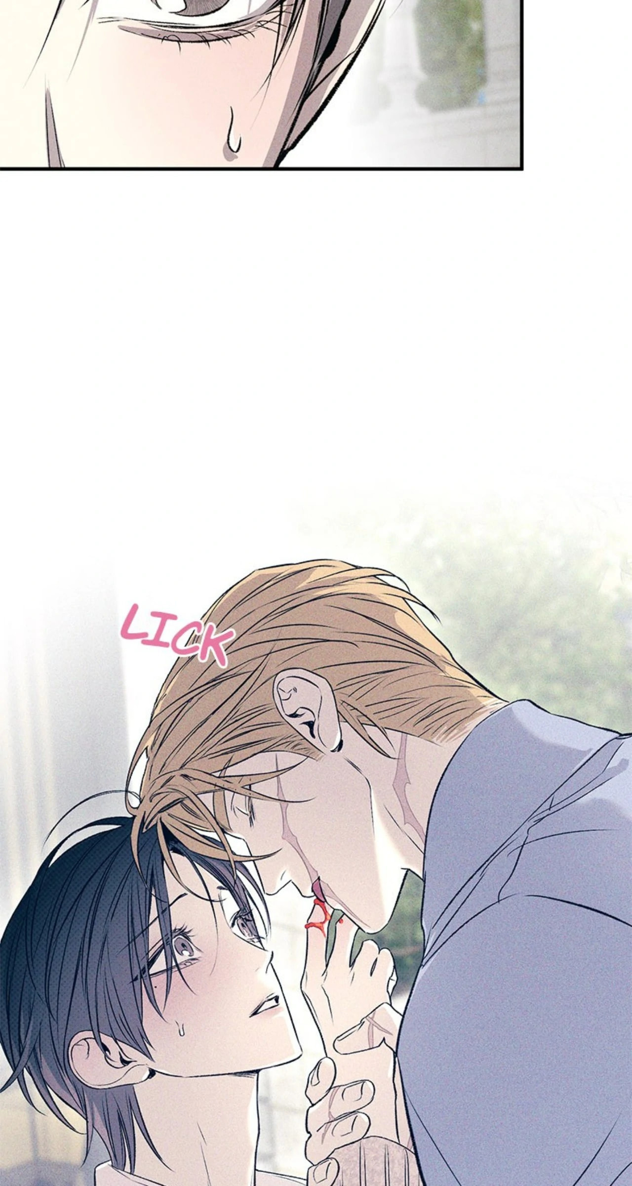 Solo For Two Chapter 1.1 page 10 - 