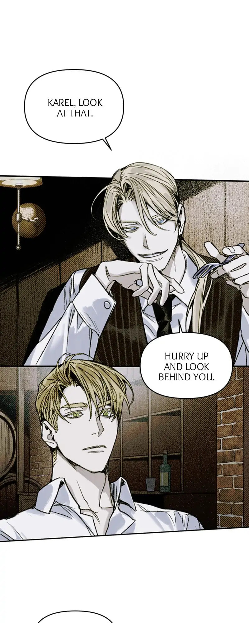 Solo For Two Chapter 1 page 13 - 