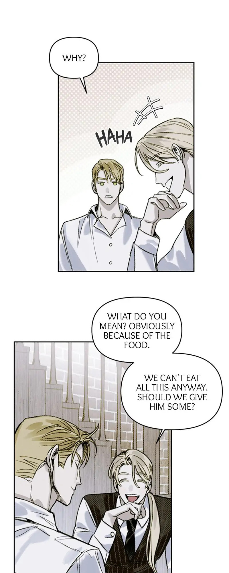 Solo For Two Chapter 1 page 15 - 