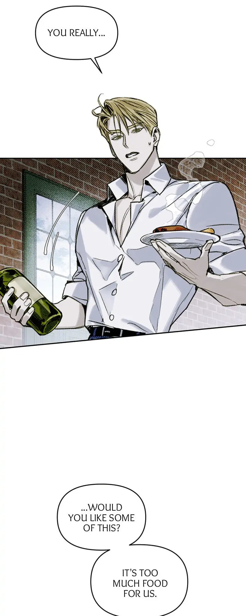Solo For Two Chapter 1 page 17 - 
