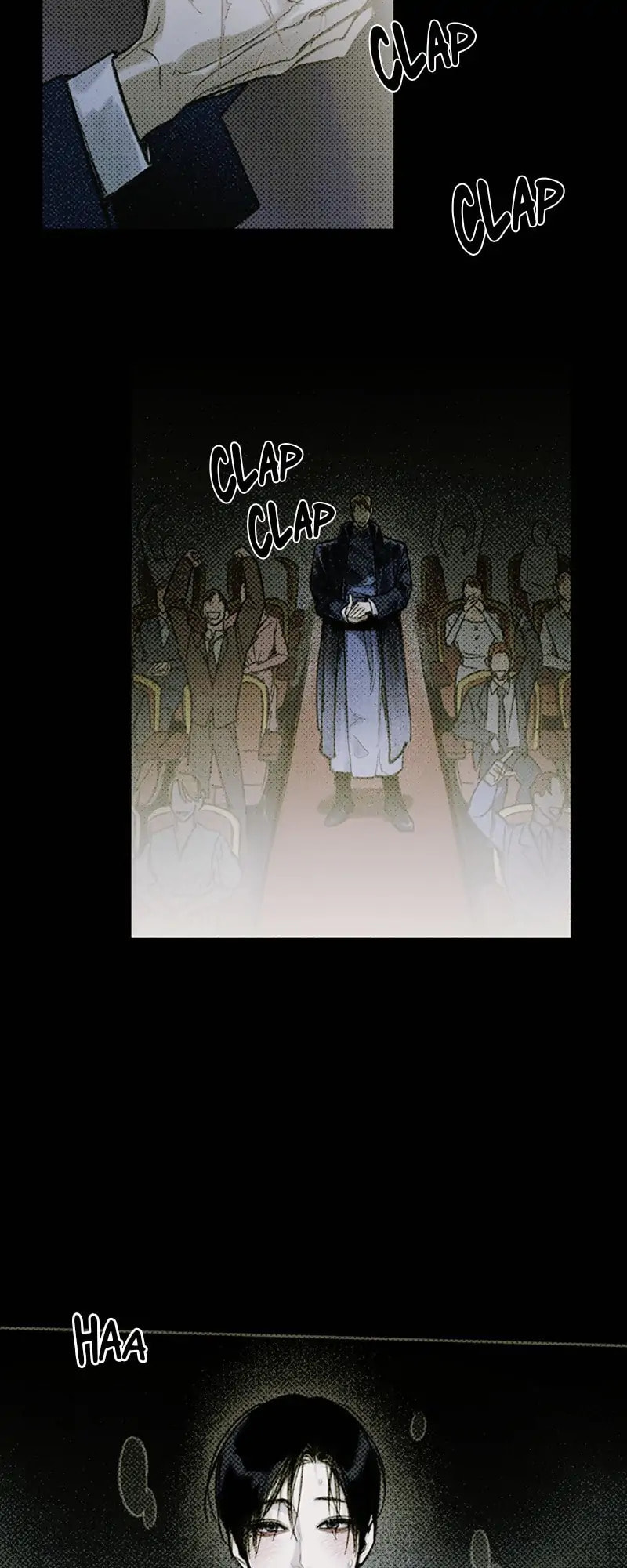 Solo For Two Chapter 1 page 3 - 