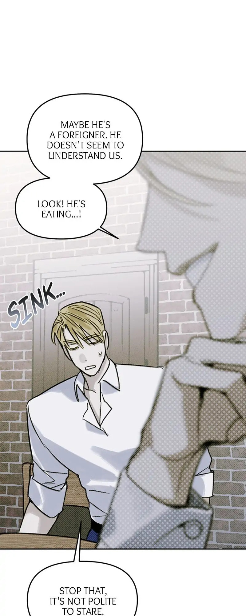 Solo For Two Chapter 1 page 23 - 