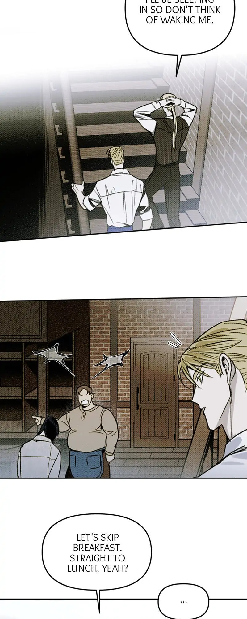 Solo For Two Chapter 1 page 26 - 