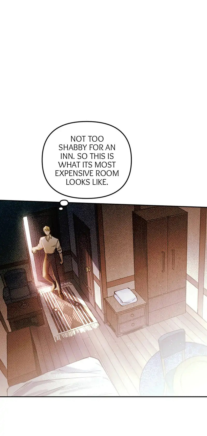 Solo For Two Chapter 1 page 28 - 