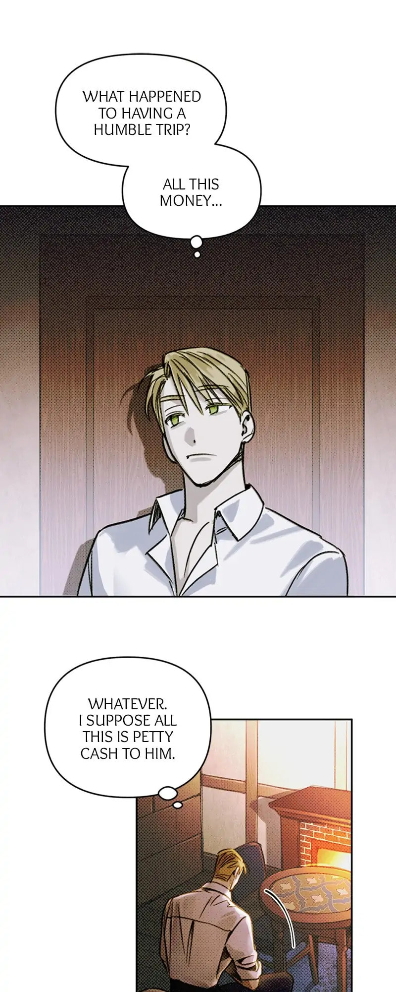 Solo For Two Chapter 1 page 29 - 