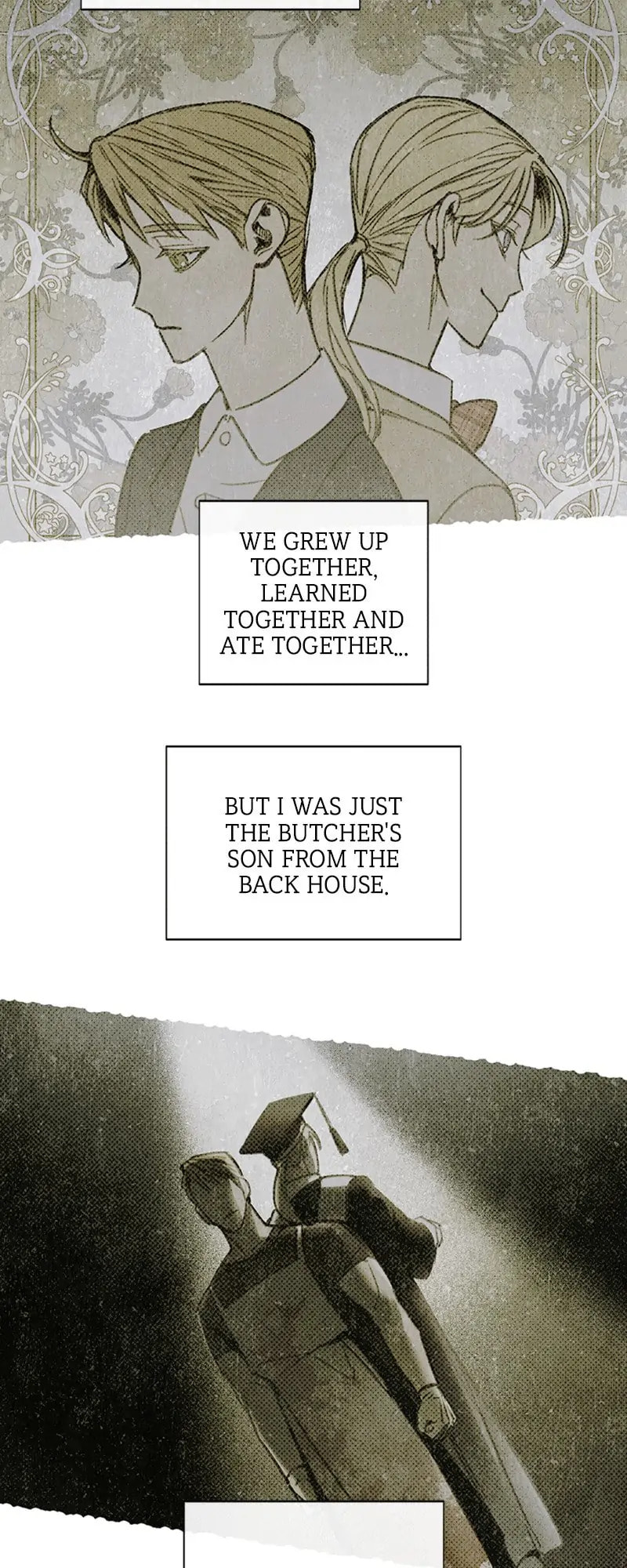 Solo For Two Chapter 1 page 31 - 
