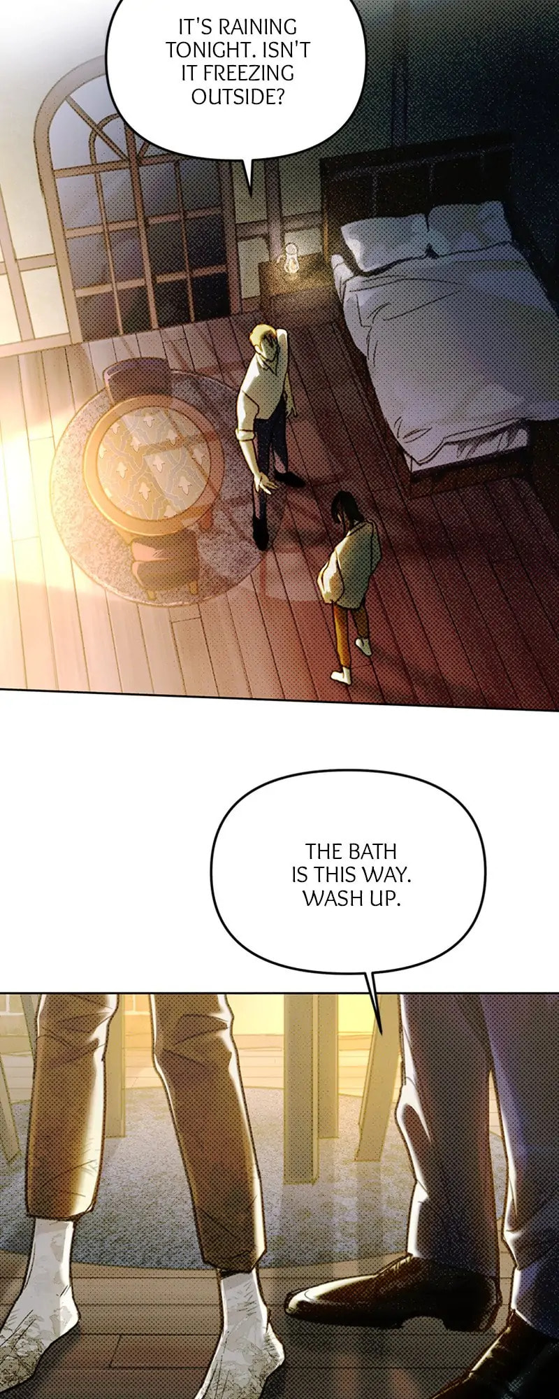 Solo For Two Chapter 1 page 41 - 