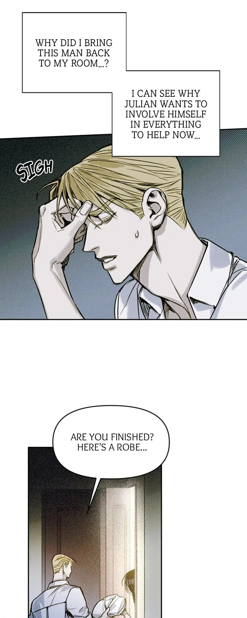 Solo For Two Chapter 1 page 43 - 