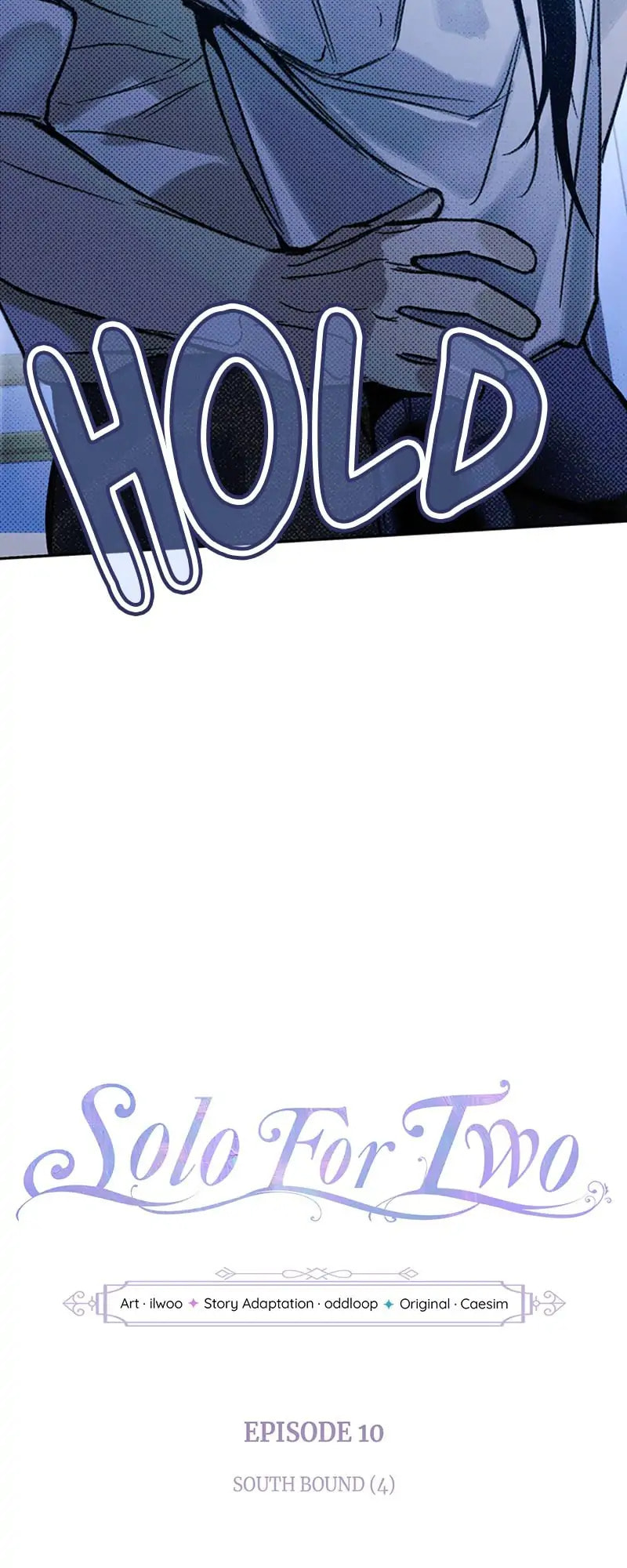Solo For Two Chapter 10 page 2 - 