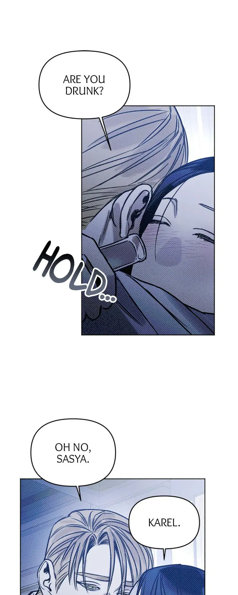Solo For Two Chapter 10 page 4 - 