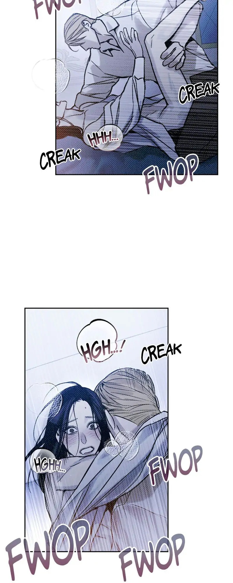 Solo For Two Chapter 10 page 34 - 