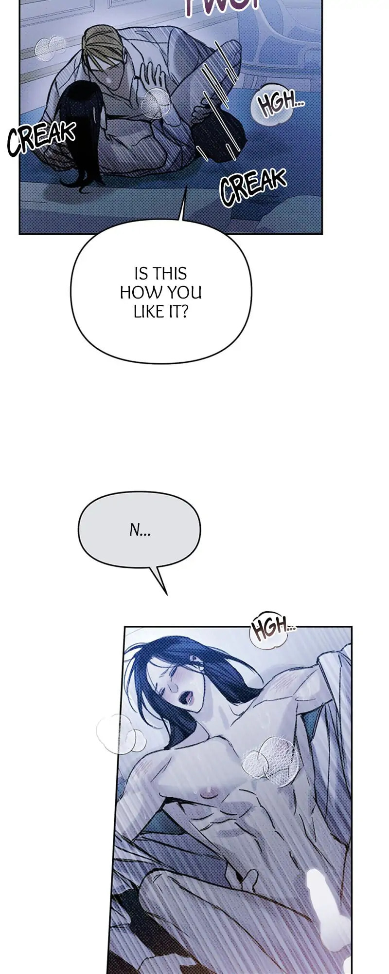 Solo For Two Chapter 10 page 36 - 