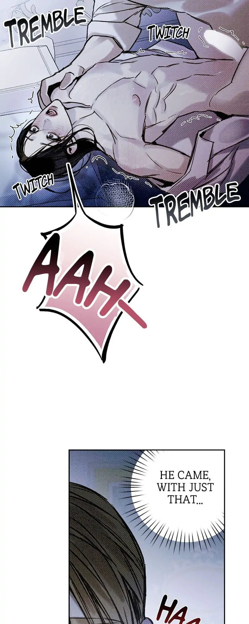 Solo For Two Chapter 10 page 38 - 