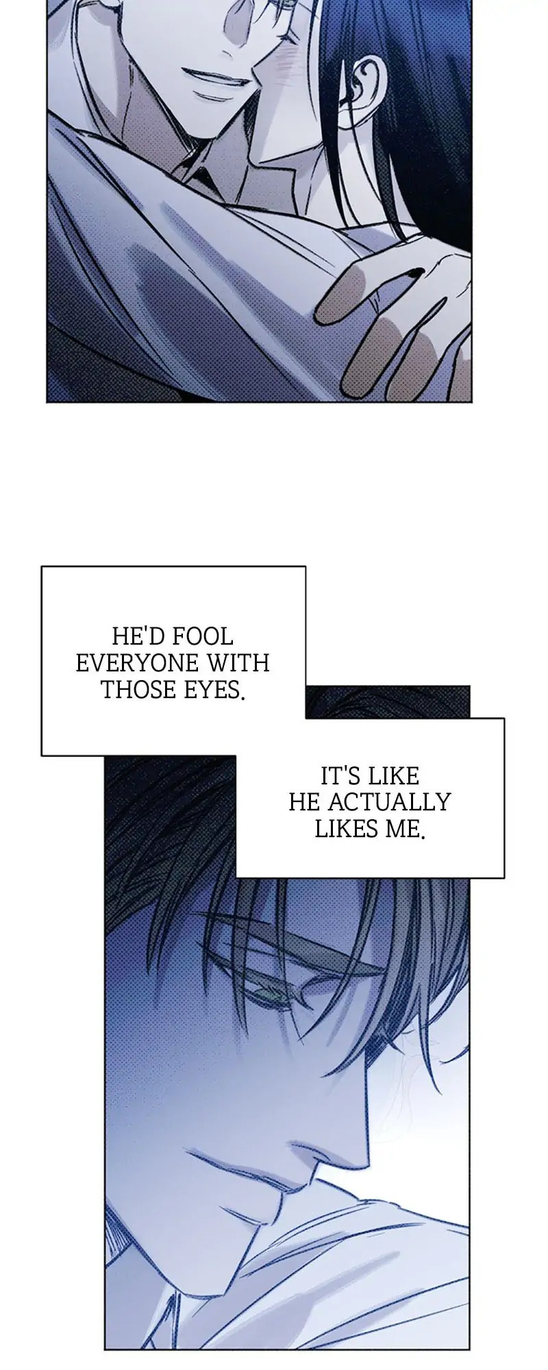 Solo For Two Chapter 10 page 5 - 