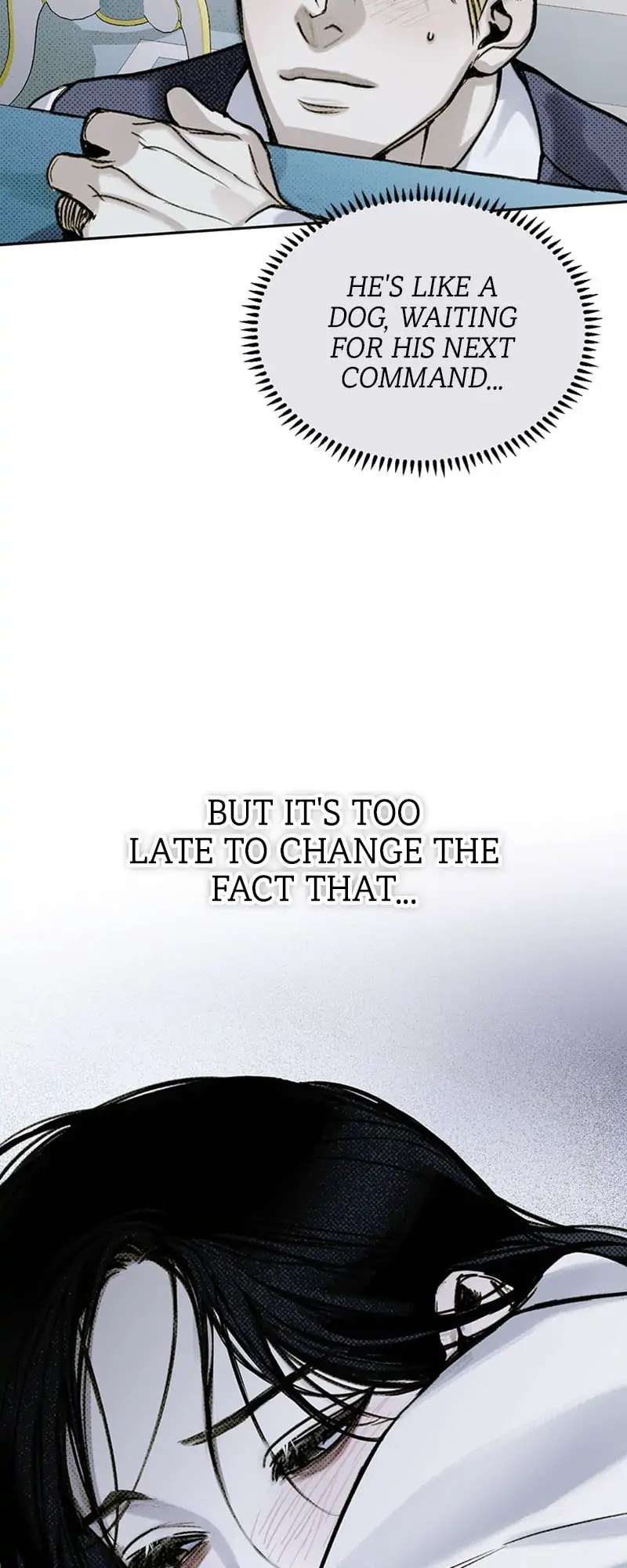 Solo For Two Chapter 11 page 11 - 