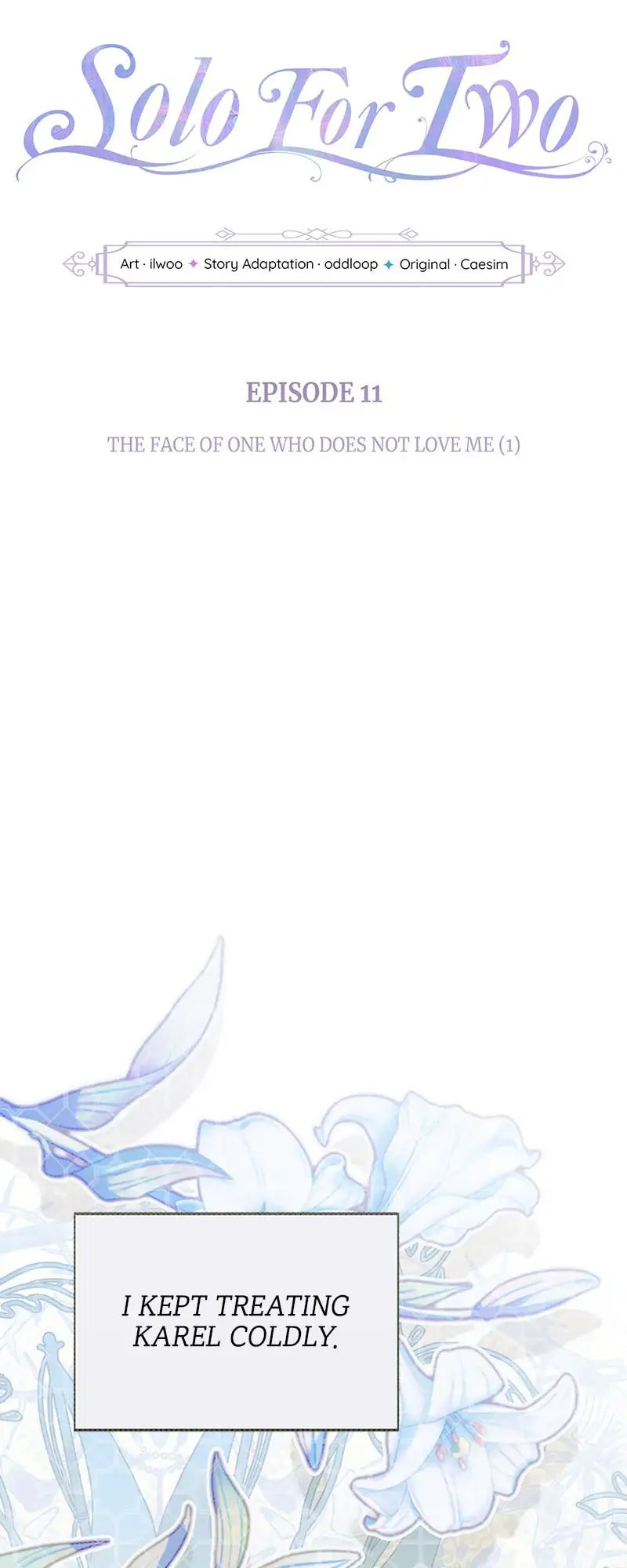 Solo For Two Chapter 11 page 13 - 