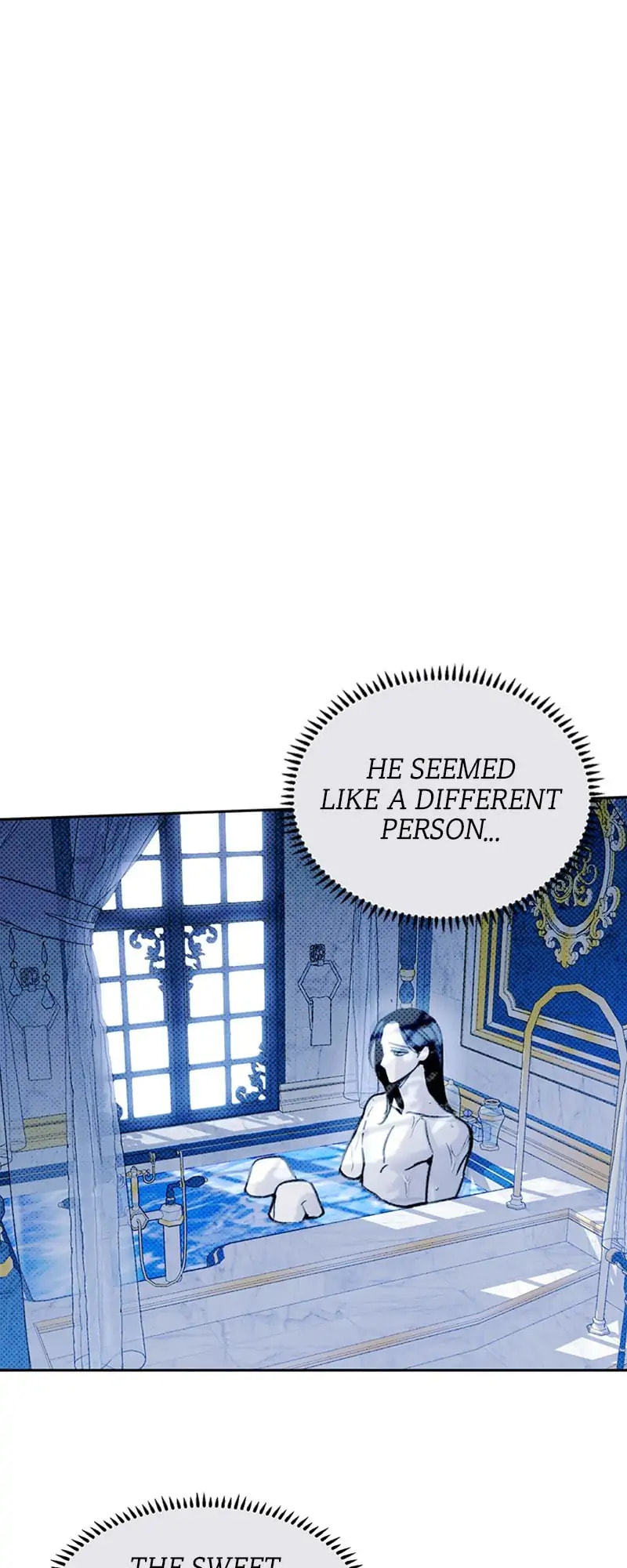 Solo For Two Chapter 11 page 3 - 