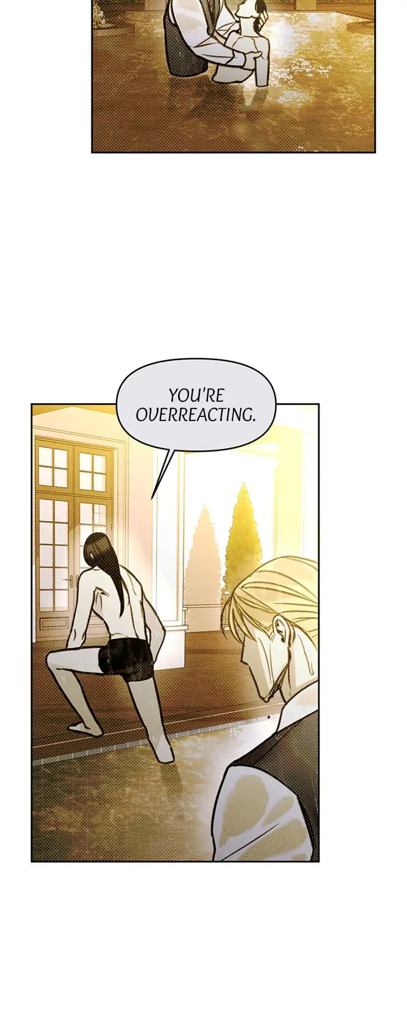 Solo For Two Chapter 11 page 21 - 