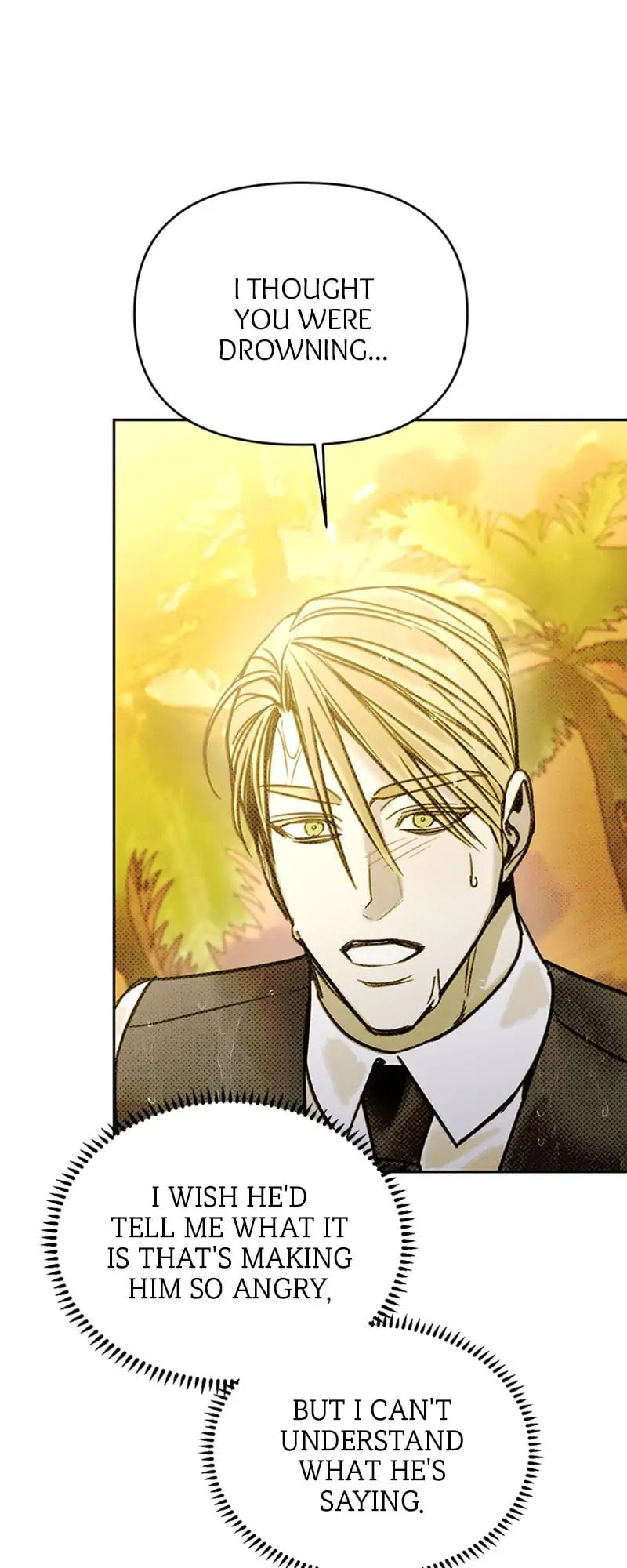 Solo For Two Chapter 11 page 22 - 