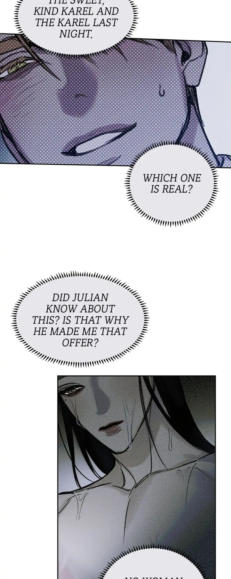 Solo For Two Chapter 11 page 4 - 