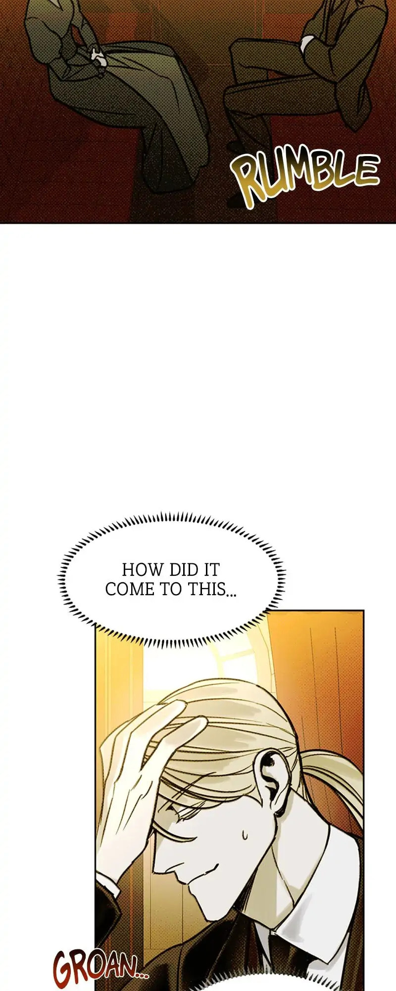 Solo For Two Chapter 11 page 32 - 