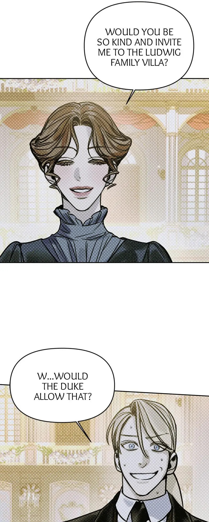 Solo For Two Chapter 11 page 34 - 