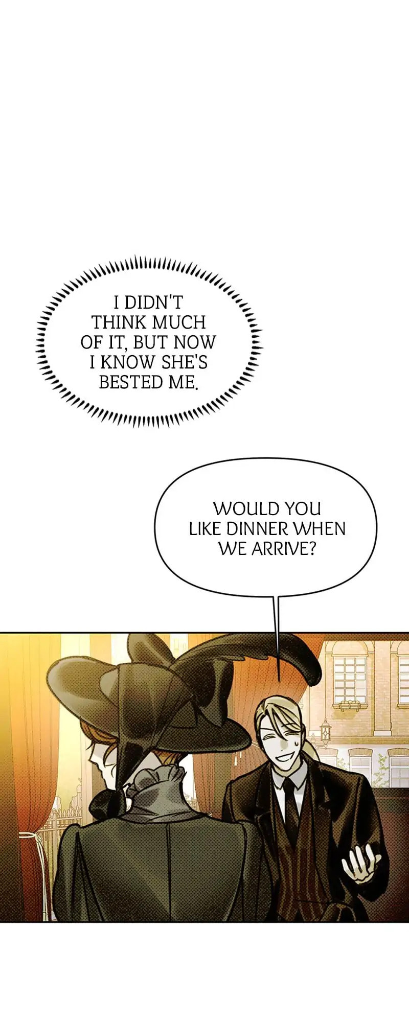 Solo For Two Chapter 11 page 36 - 