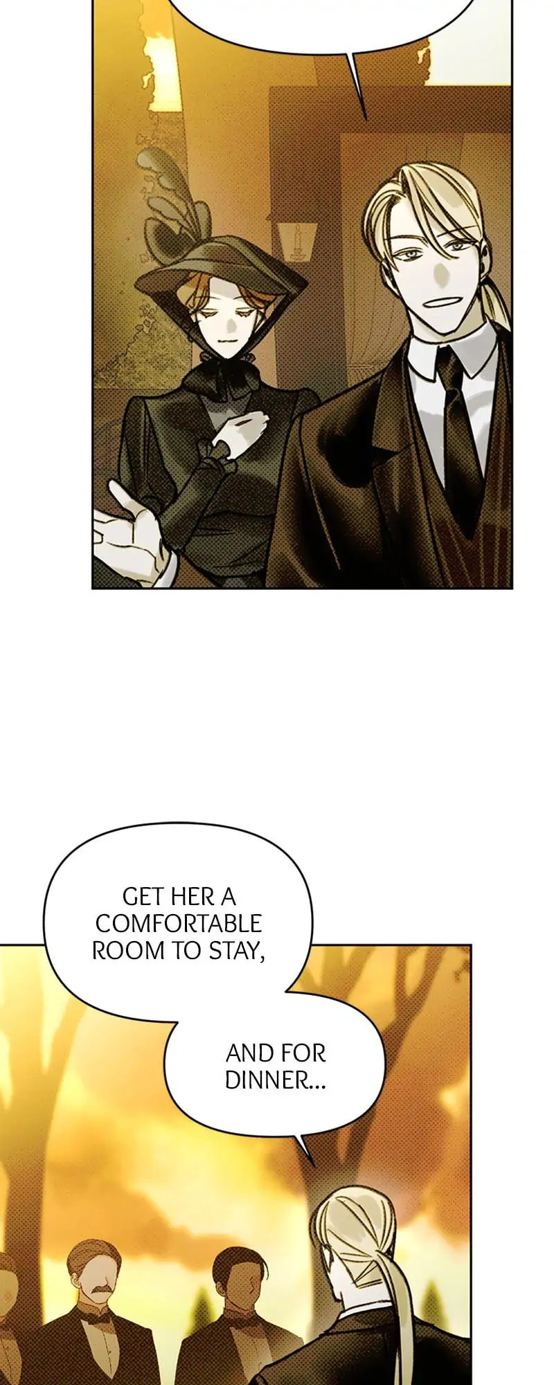 Solo For Two Chapter 11 page 39 - 