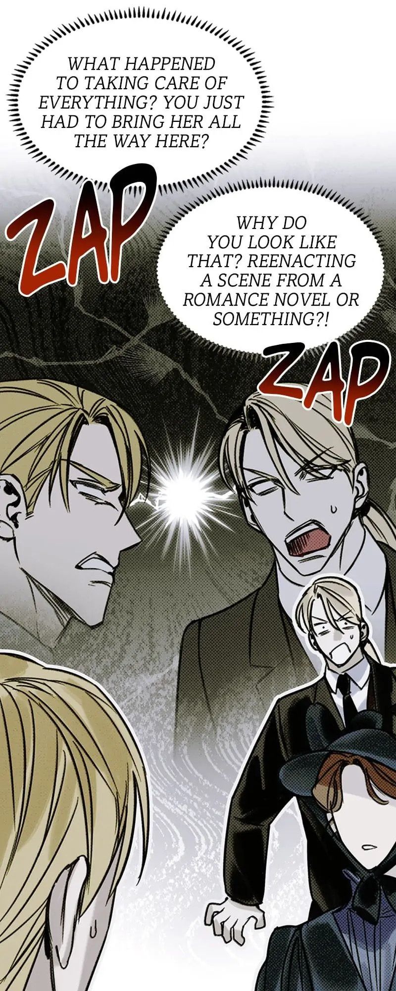 Solo For Two Chapter 11 page 43 - 